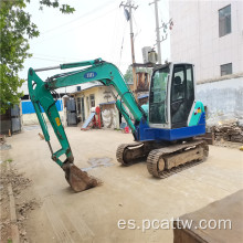 Ihi compacta mini excavadora usada